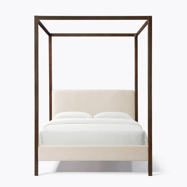 Pelican Canopy Platform Bed