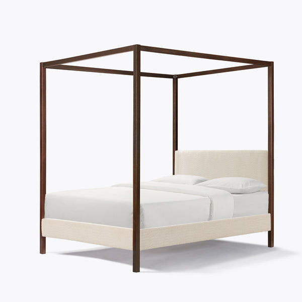 Pelican Canopy Platform Bed