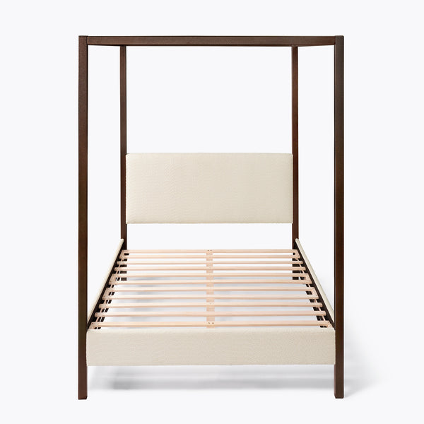 Pelican Canopy Platform Bed