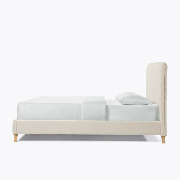 Vireo Upholstered Platform Bed