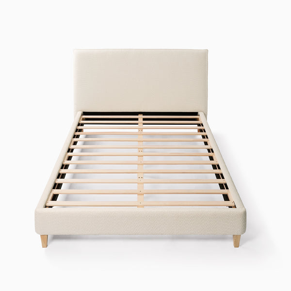 Vireo Upholstered Platform Bed