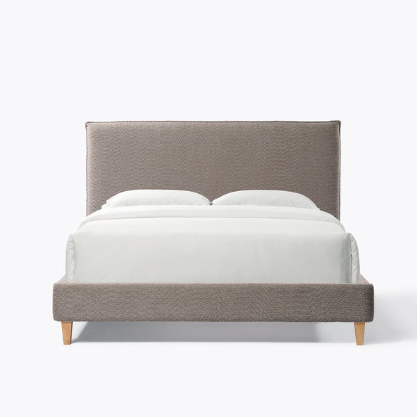 Vireo Upholstered Platform Bed