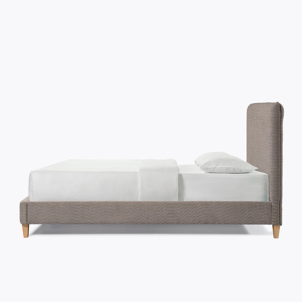 Vireo Upholstered Platform Bed